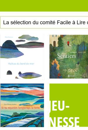 La sélection Facile à lire du 11 septembre 2025